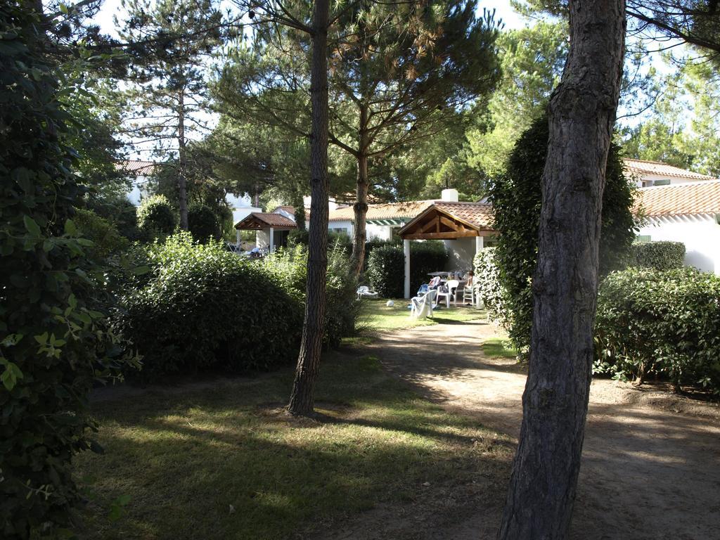 Residence Le Victoria Saint-Jean-de-Monts Exterior foto